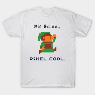 Old School Pixel Cool 2 T-Shirt